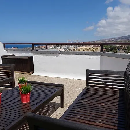 Apartamento Caledonia Park Costa Adeje (Tenerife)