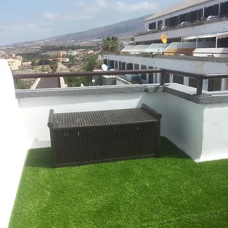 Apartamento Caledonia Park *
